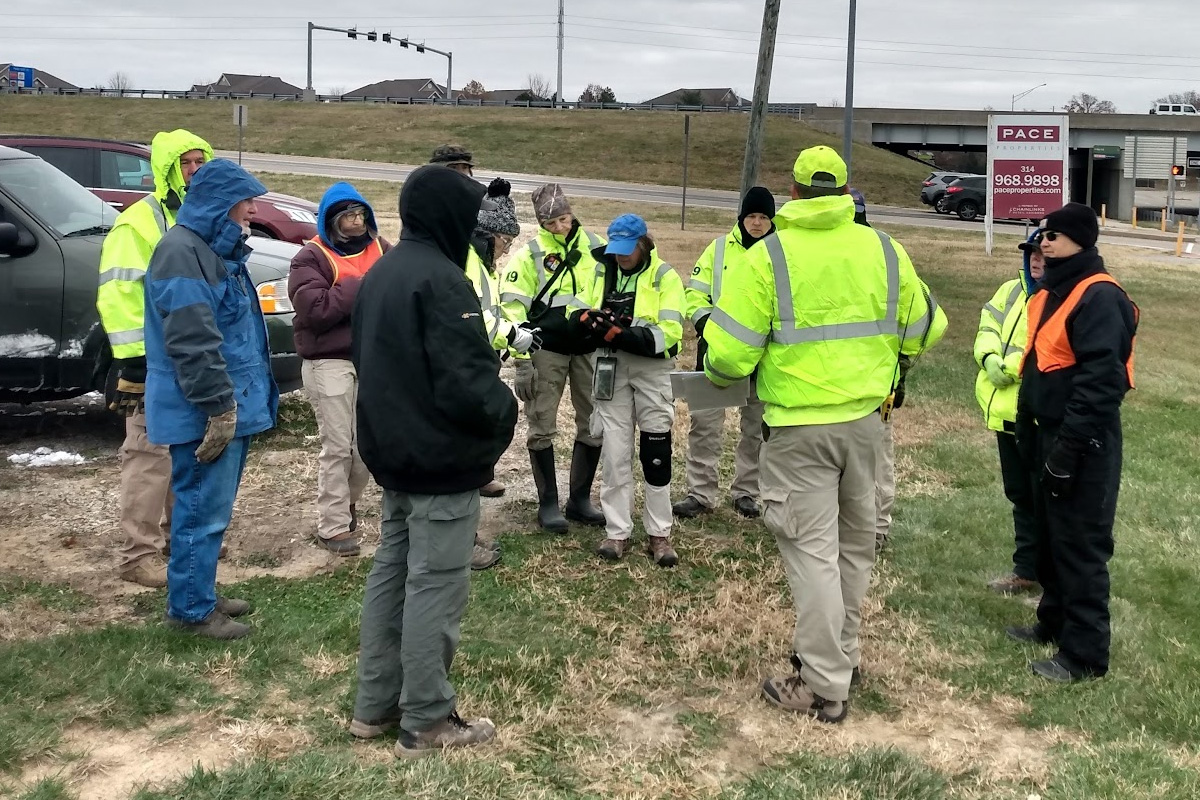 Missouri Valley Search and Rescue ( MOVAL )